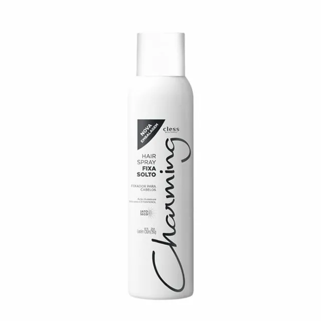 Fixador Capilar Spray Charming 150ml Normal