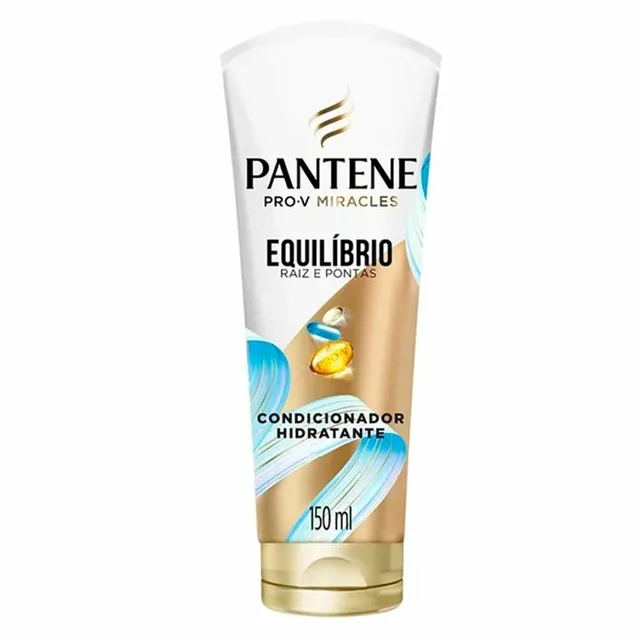 Condicionador Pantene 150ml Equilibrio