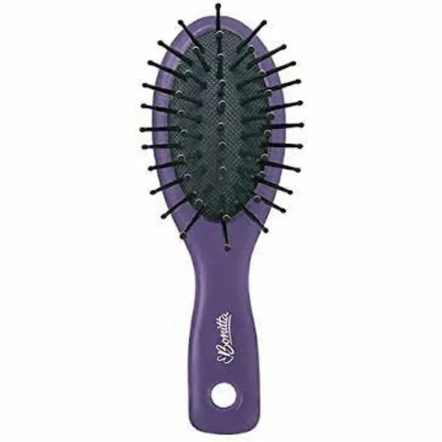 Mini Escova De Cabelo Bonitta Uso Diário Basic