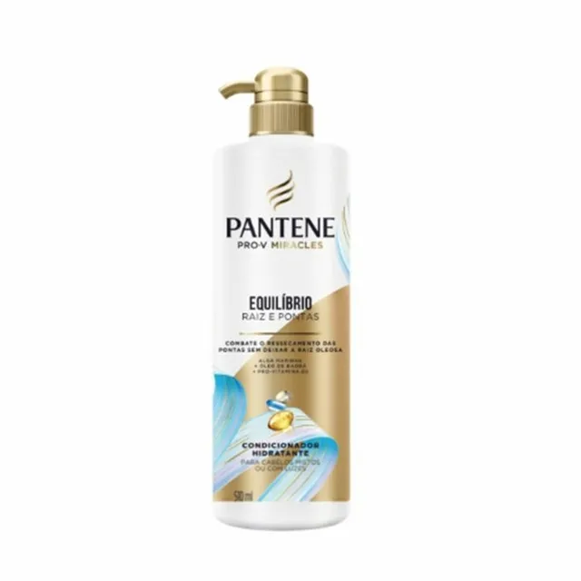 Condicionador Pantene 510ml Equilíbrio