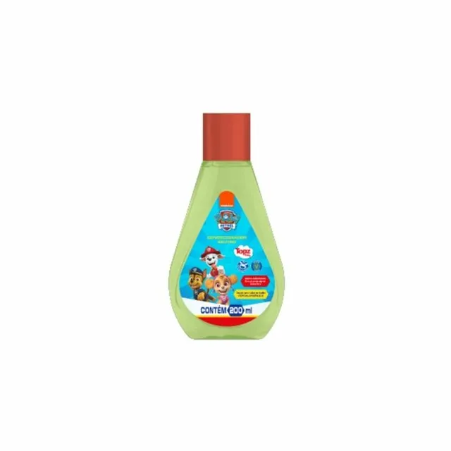 Condicionador Infantil Topz 200ml Patrulha Canina Neutro