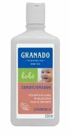 Condicionador Infantil Granado Bebê 250ml Calendula