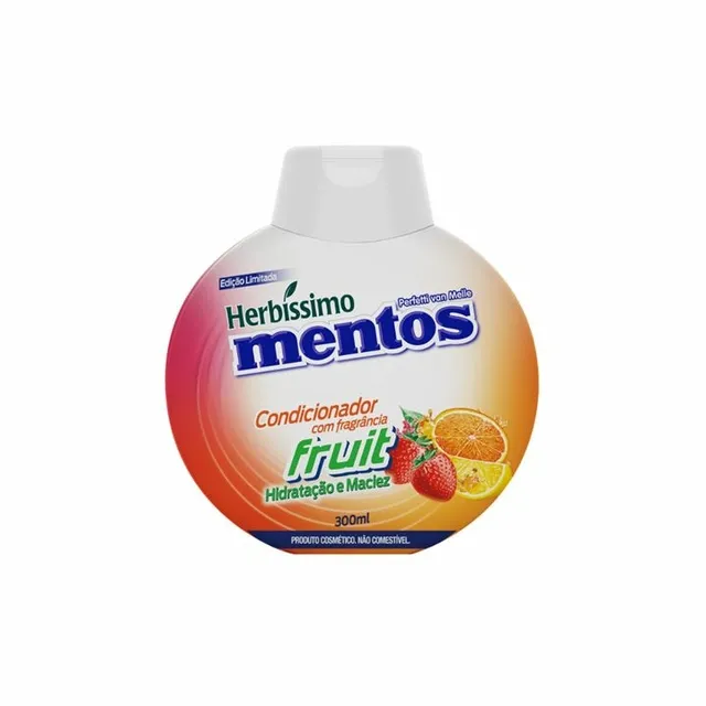 Condicionador Herbissimo Mentos 300ml Fruit