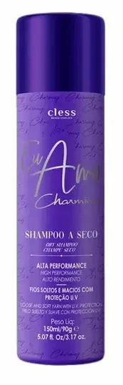 EU Amo Charming Shampoo A Seco 150ml