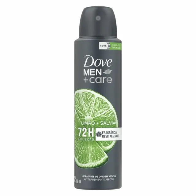 Desodorante Aerosol Dove 89g Men Limão