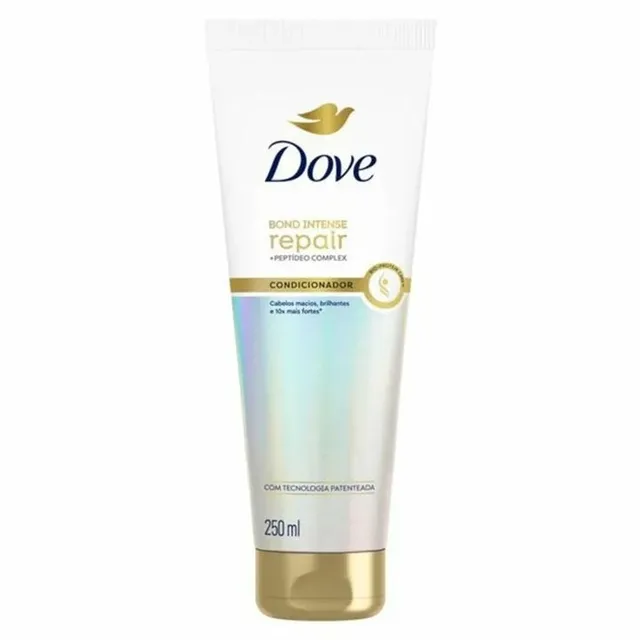 Condicionador Dove 250ml Bond Boom Hidratação