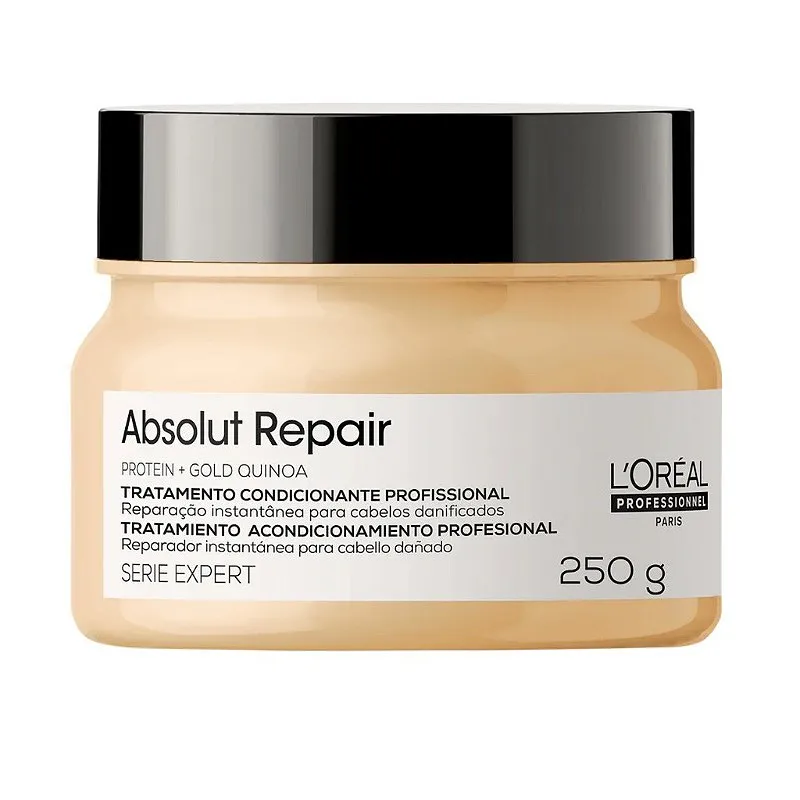 Máscara Loreal Absolut Repair Gold 250g
