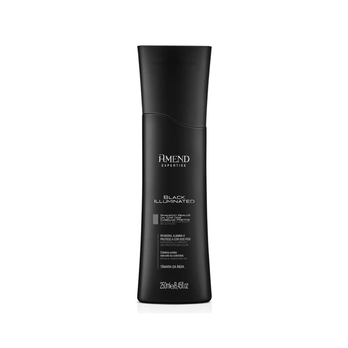 Amend Expertise Black Illuminated Shampoo 250ml
