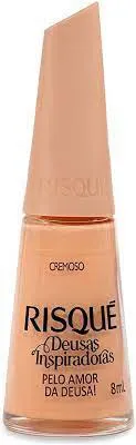 Esmalte Risque Pelo Amor Da Deusa 8ml