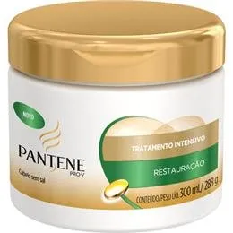 Máscara de Tratamento Pantene Restauração 300ml