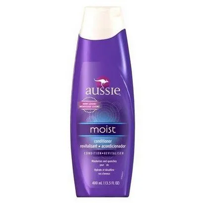 CONDICIONADOR AUSSIE MEGA MOIST 400ml