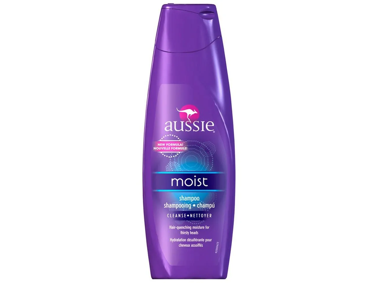 Shampoo Aussie Mega Moist 400ml