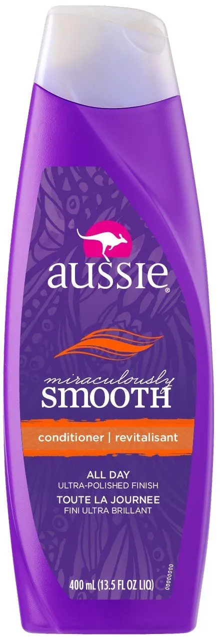 Condicionador Aussie Miraculously Smooth 400ml