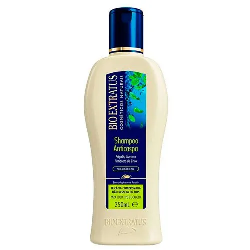 Shampoo Bio Extratus Anti Caspa 250ml