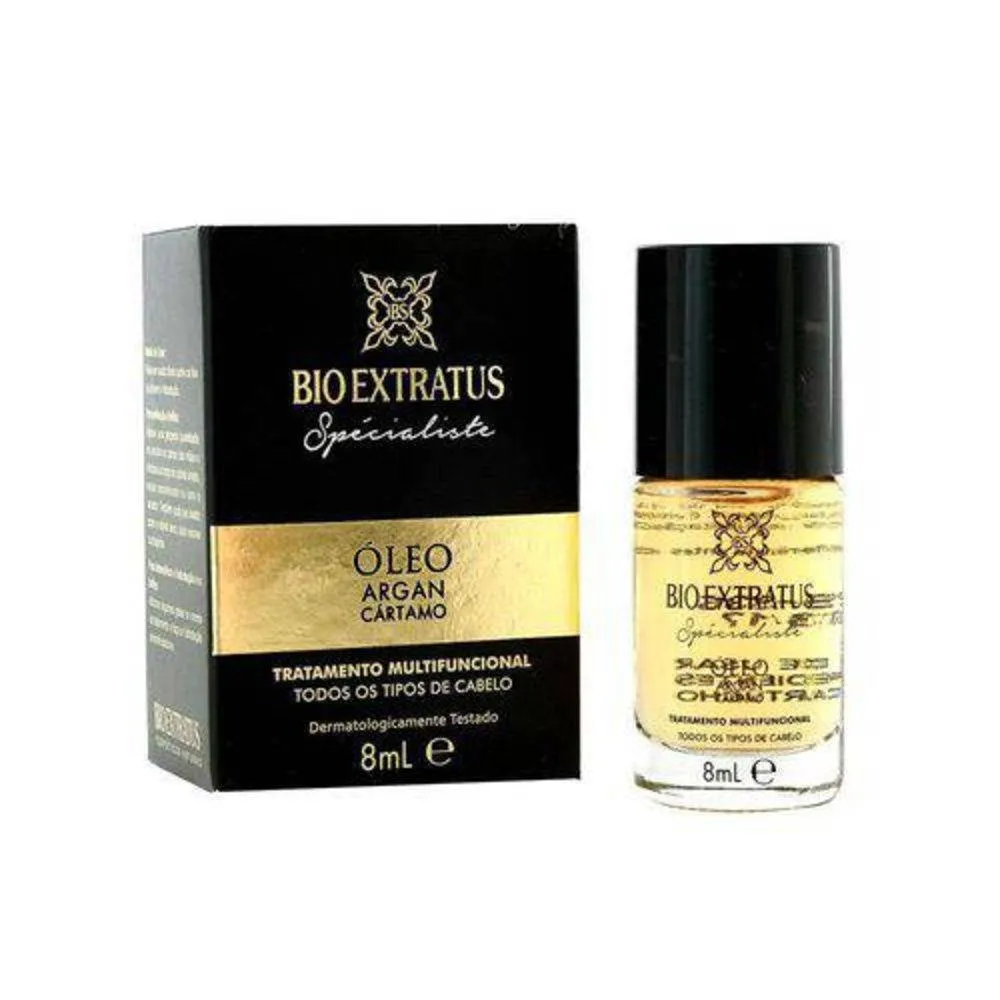 ÓLEO REPARADOR DE PONTAS BIO EXTRATUS SPECIALISTE ARGAN 8ml