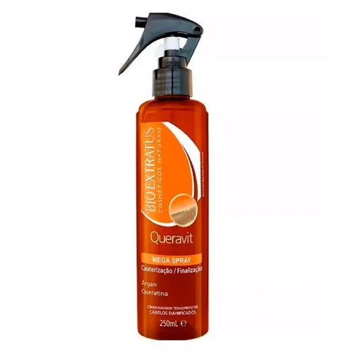 Mega Spray Bio Extratus Queravit Finalizador 250ml