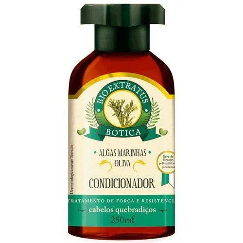 Condicionador Bio Extratus Botica Algas Marinhas 270ml