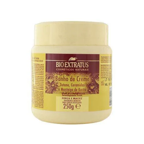 Banho de Creme Bio Extratus Tutano 250g