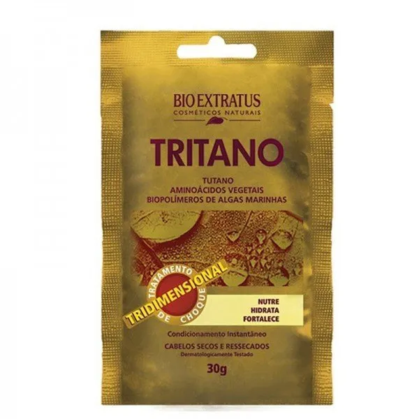 CONDICIONADOR BIO EXTRATUS TRITANO SHACHET 30g