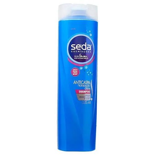 Shampoo Seda Anticaspa Hidratação 325ml