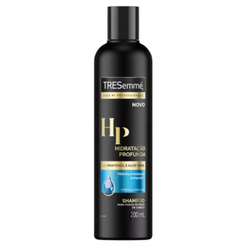 Shampoo Tresemme Hidratação Profunda 200ml