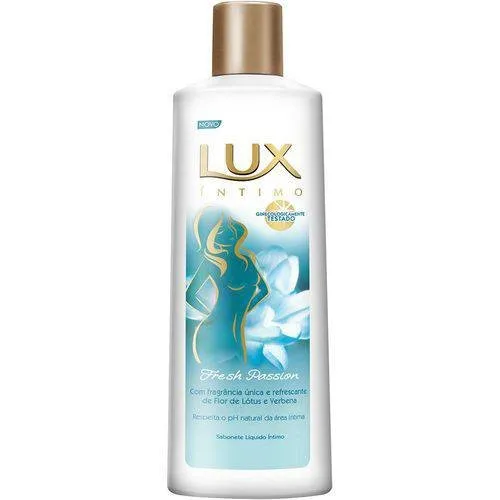 Sabonete Líquido Íntimo Lux Fresh Passion 250ml