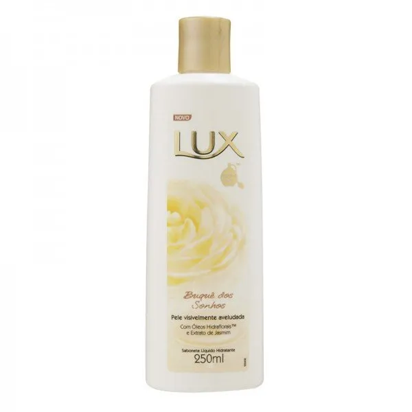 Sabonete Líquido Lux Buquê dos Sonhos 250ml