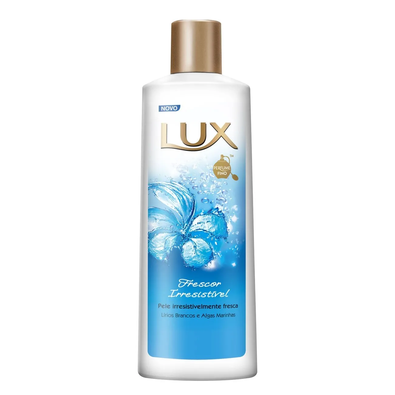 Sabonete Líquido Lux Frescor Irresistível 250ml