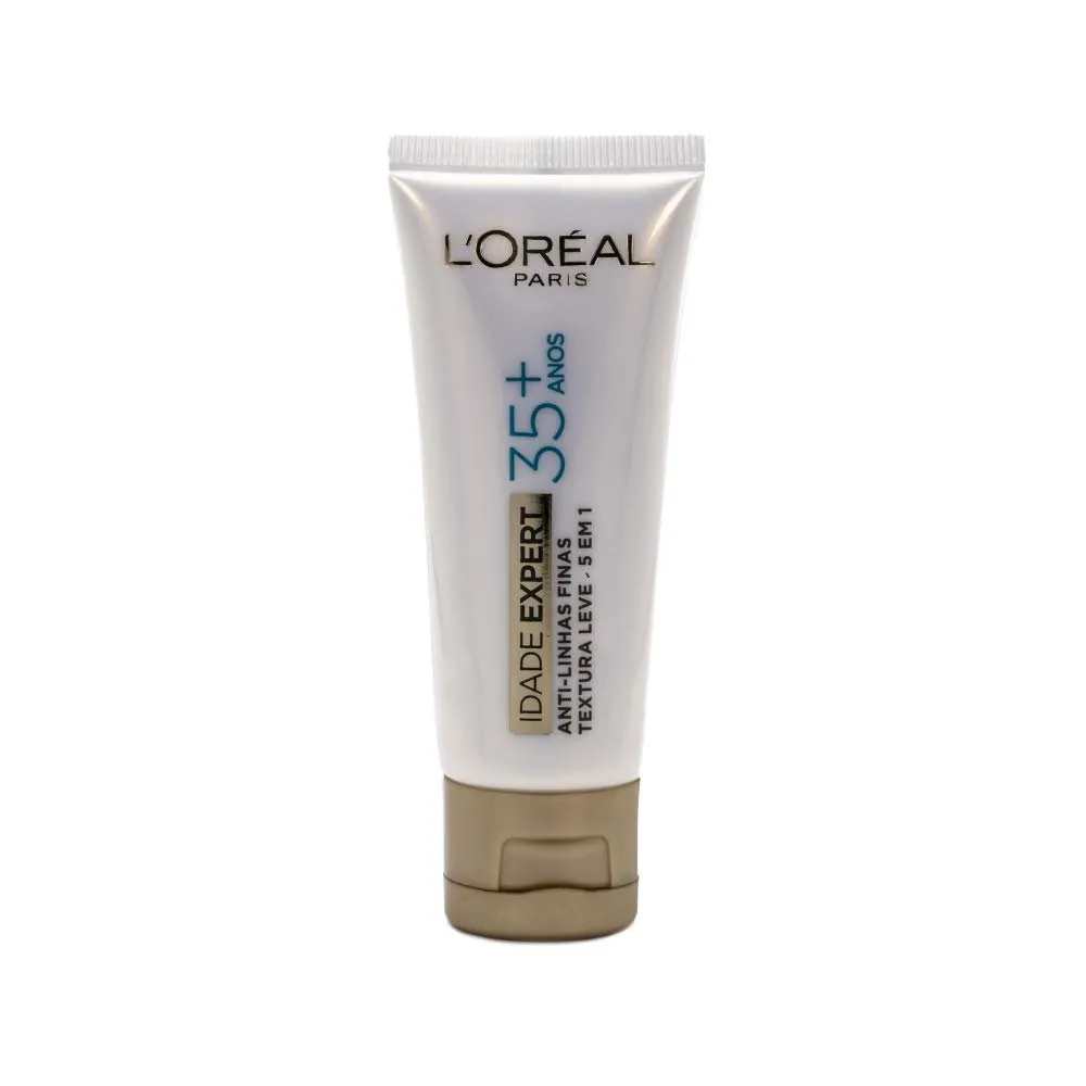 Creme Facial Loreal Expert Anti Idade 35+ 40ml