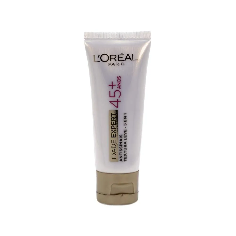 Creme Facial Loreal Expert Anti Idade 45+ 40 ml