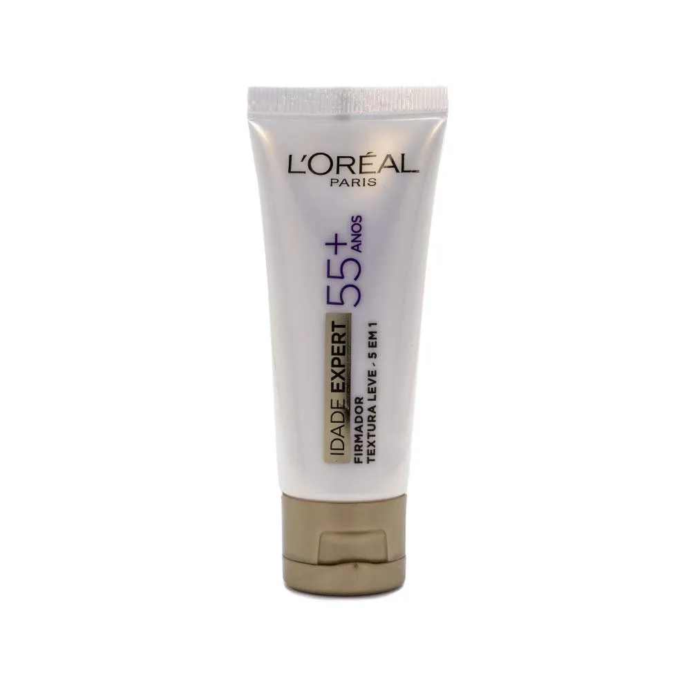 Creme Facial Loreal Expert Anti Idade 55+ 40ml