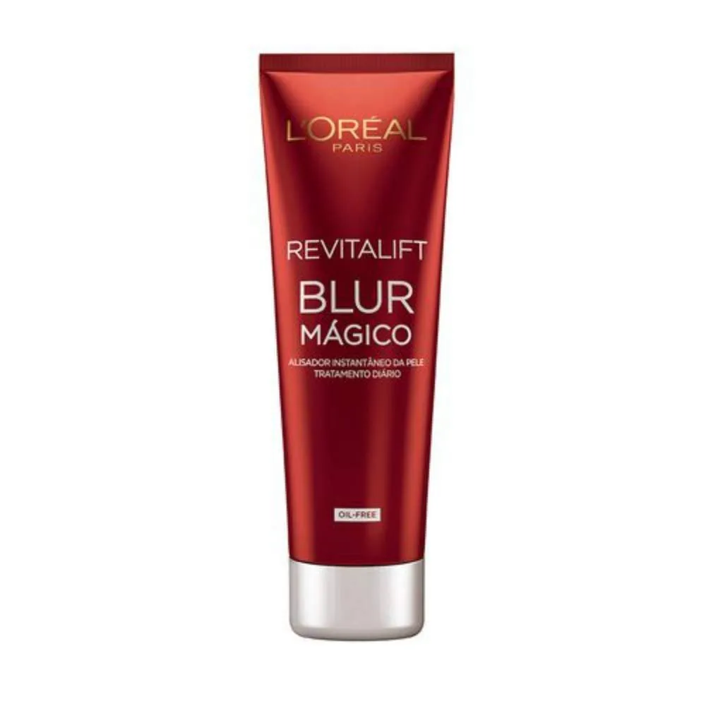 Creme Facial Loreal Revitalift Blur Mágico 27g