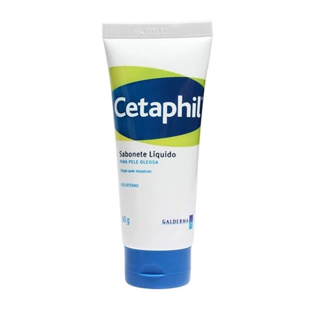Sabonete Líquido Galderma Cetaphil Para Pele Oleosa 60g