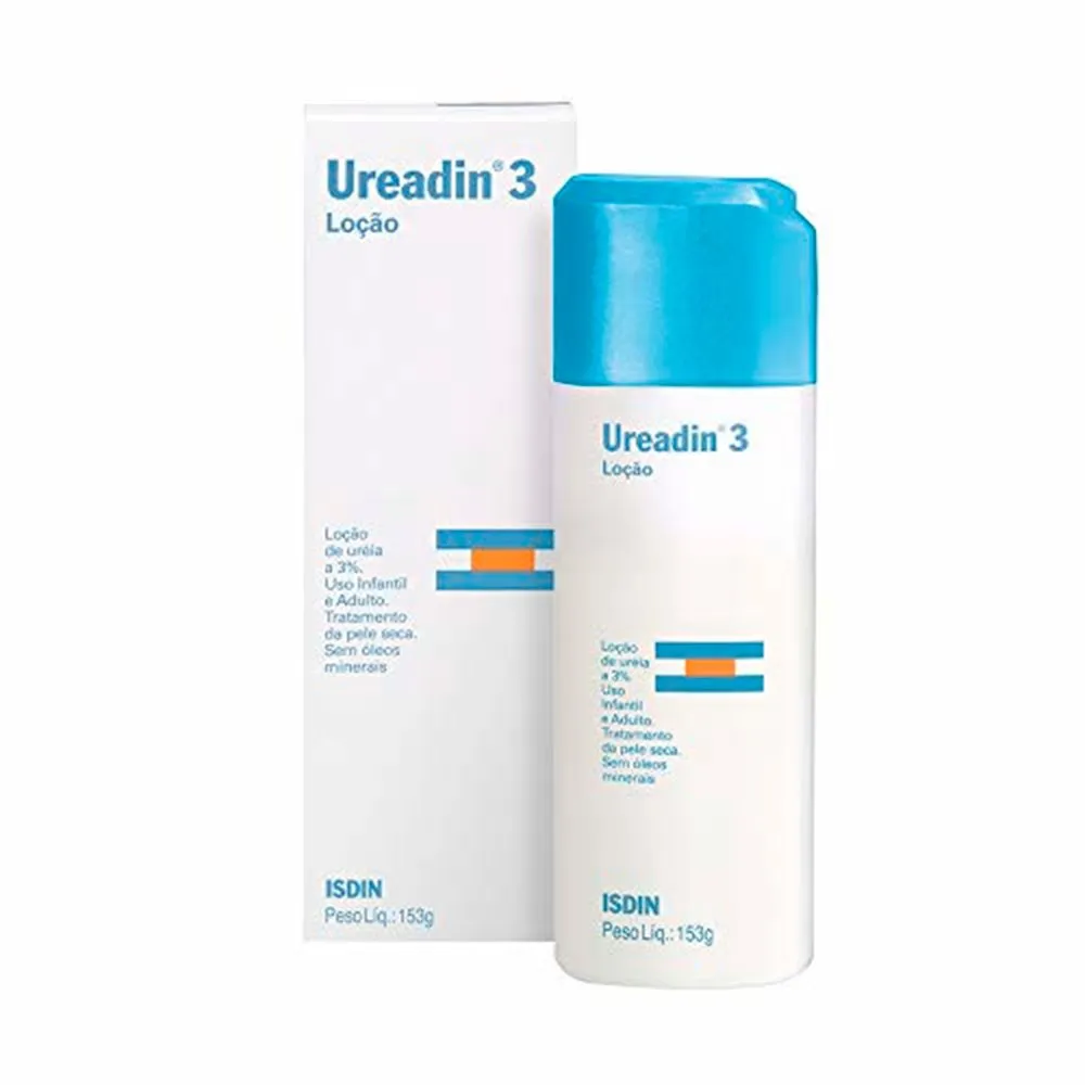 Loção Hidratante Isdin Infantil Ureadin 3 153g