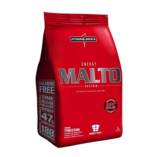 SUPLEMENTO INTEGRAL MEDICA MALTODEXTRIN TANGERINA SACO 1kg