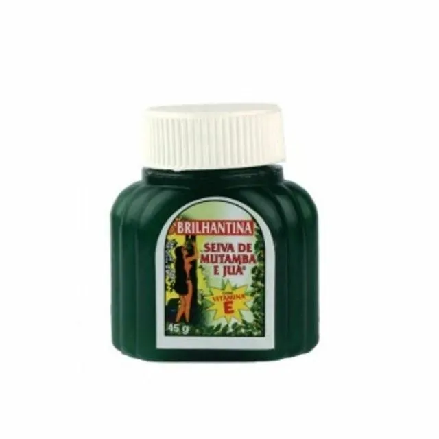 Brilhantina Seiva De Mutamba E Juá 45g