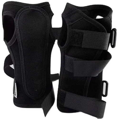 Órtese Imobilizador de Punho com Tala Bilateral Preto G