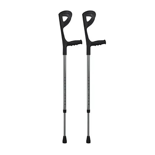 Muletas Canadense Fixa Infantil Azul