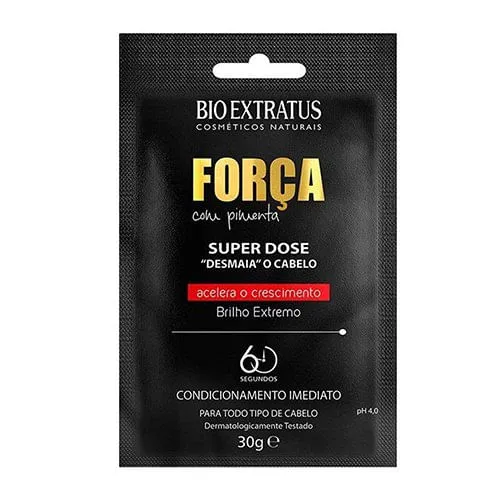 Dose Bioextratus Força Pimenta 30g