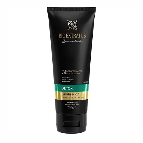 Finalizador Bio Extratus Spécialiste Detox 200g