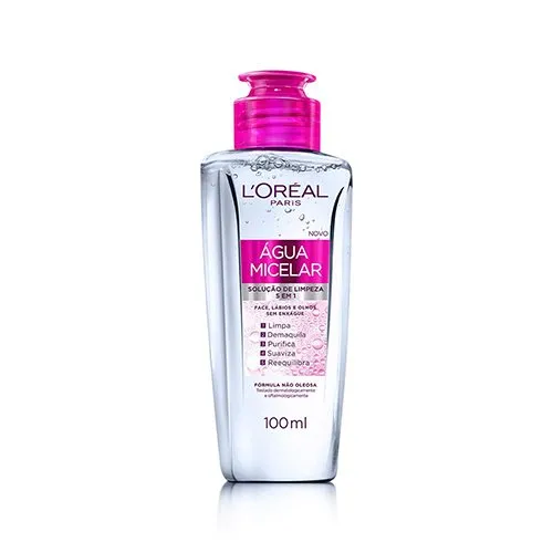Loção Loreal Água Micelar 100ml
