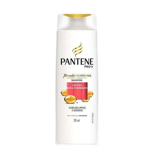 Shampoo Pantene Cachos 175ml