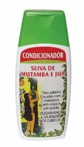 Condicionador Seiva Mutamba E Juá 200ml