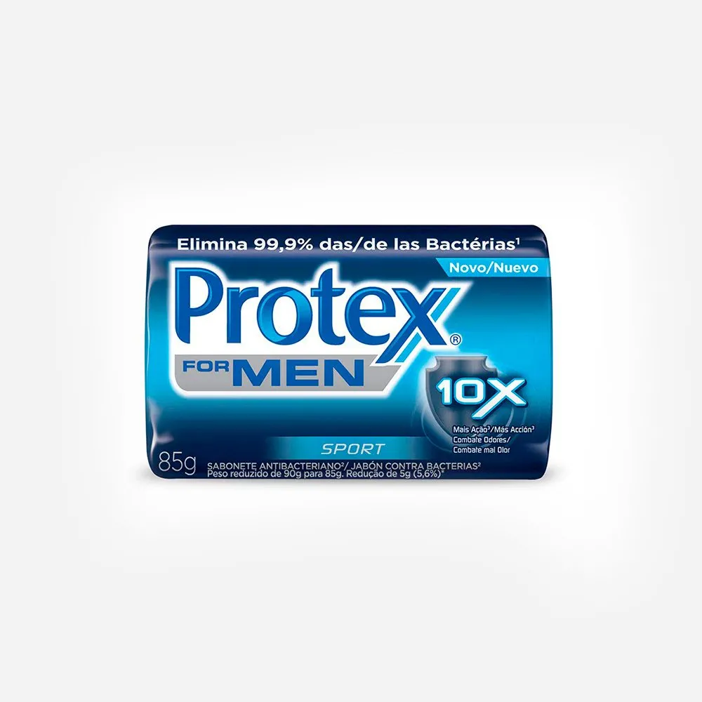 Sabonete Protex Men Sport 85g