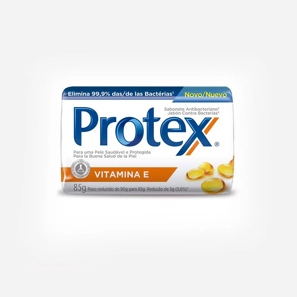 Sabonete Protex Vitamina E 85g