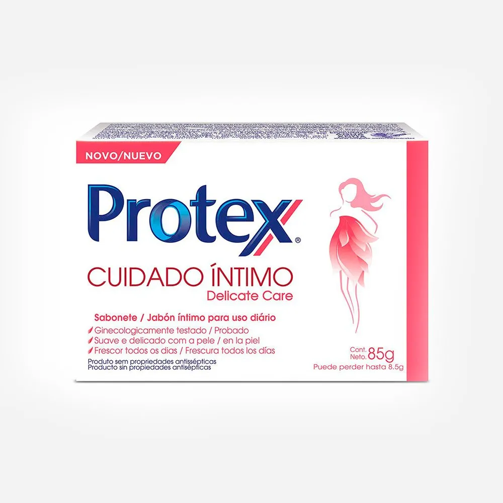 Sabonete Protex Íntimo Delicate Care 85g