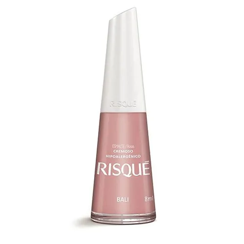Esmalte Risqué Ultra Cremoso Bali (Bel) 8ml