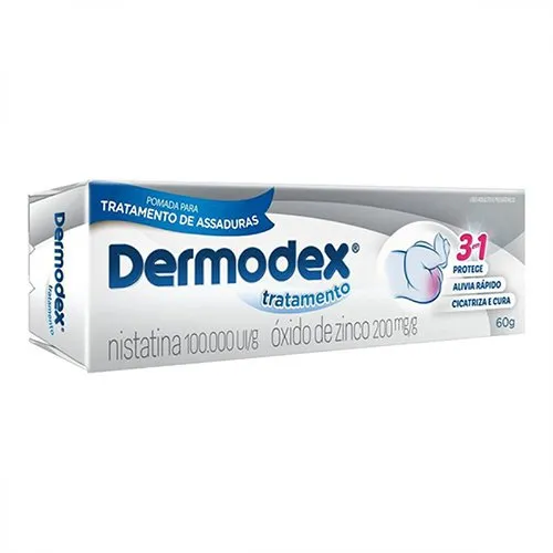 Dermodex Pomada Tratamento 60g