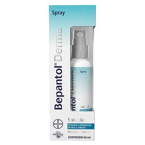 Bepantol Derma Solução Spray 50ml