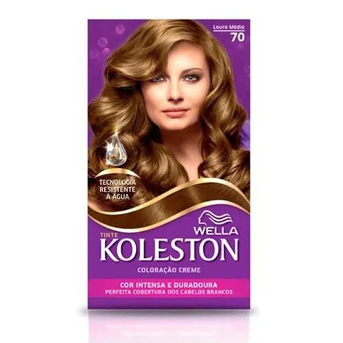 Koleston Especial 70 Louro Médio